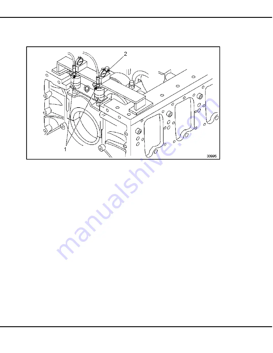 Detroit Diesel 4000 Series Service Manual Download Page 170