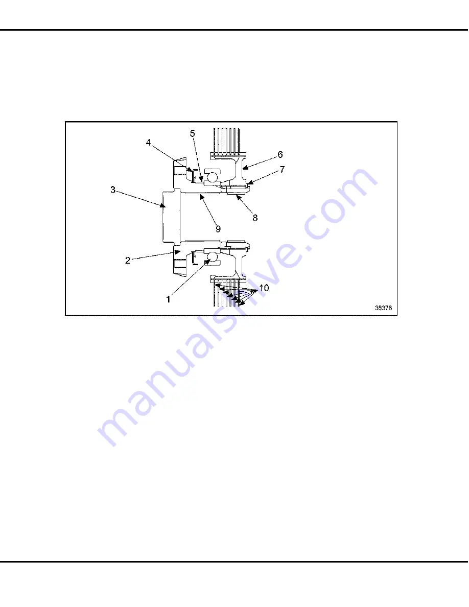 Detroit Diesel 4000 Series Service Manual Download Page 1751