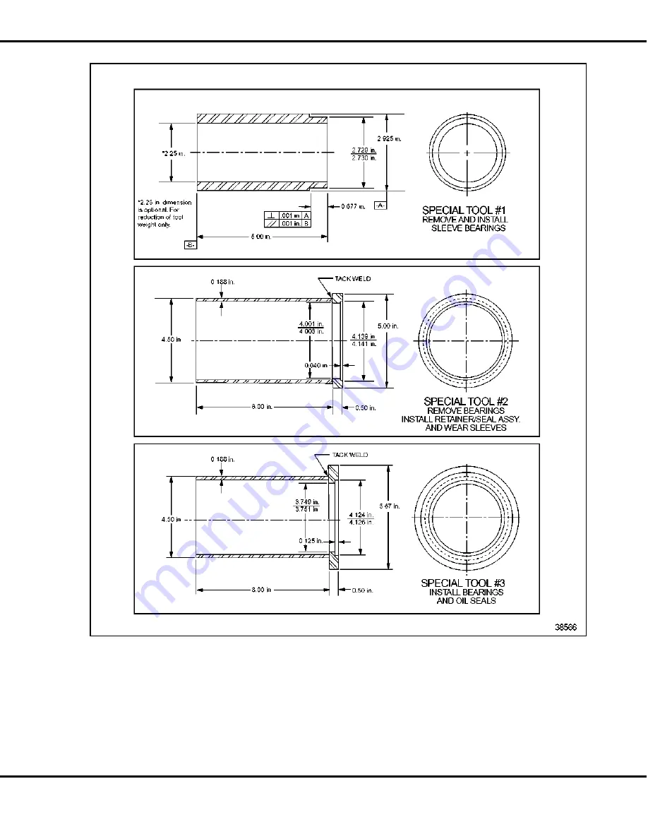 Detroit Diesel 4000 Series Скачать руководство пользователя страница 1765