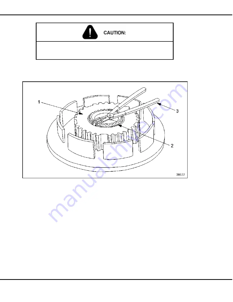 Detroit Diesel 4000 Series Service Manual Download Page 1770