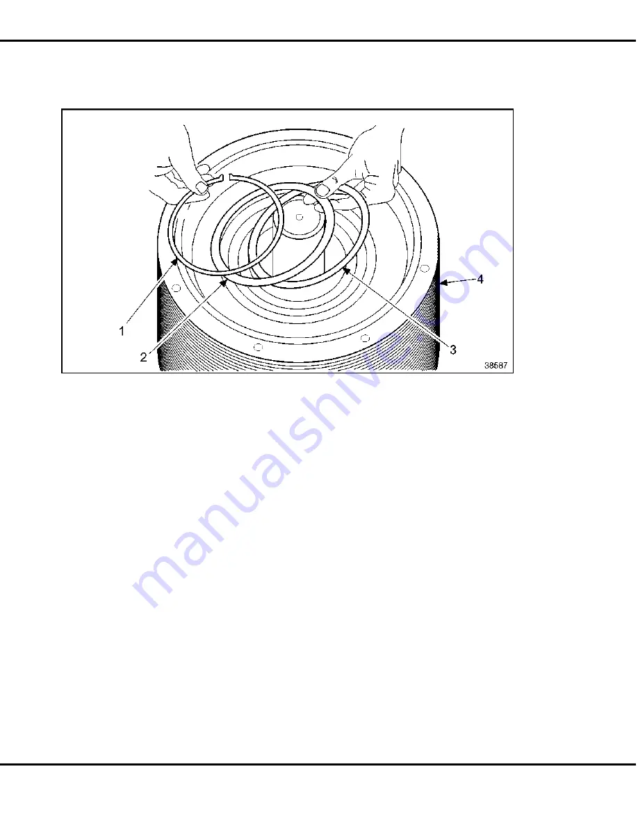 Detroit Diesel 4000 Series Service Manual Download Page 1780