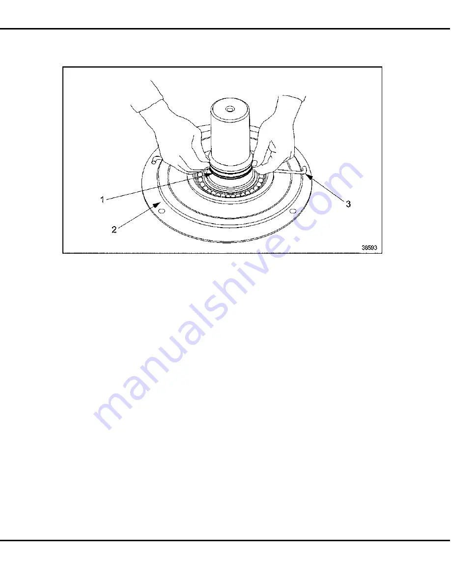 Detroit Diesel 4000 Series Service Manual Download Page 1785