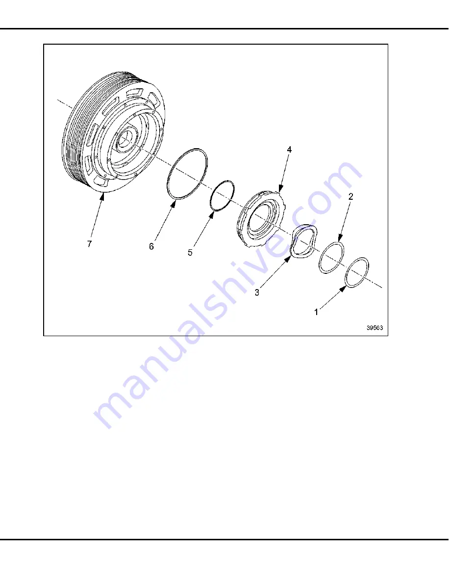 Detroit Diesel 4000 Series Service Manual Download Page 1794