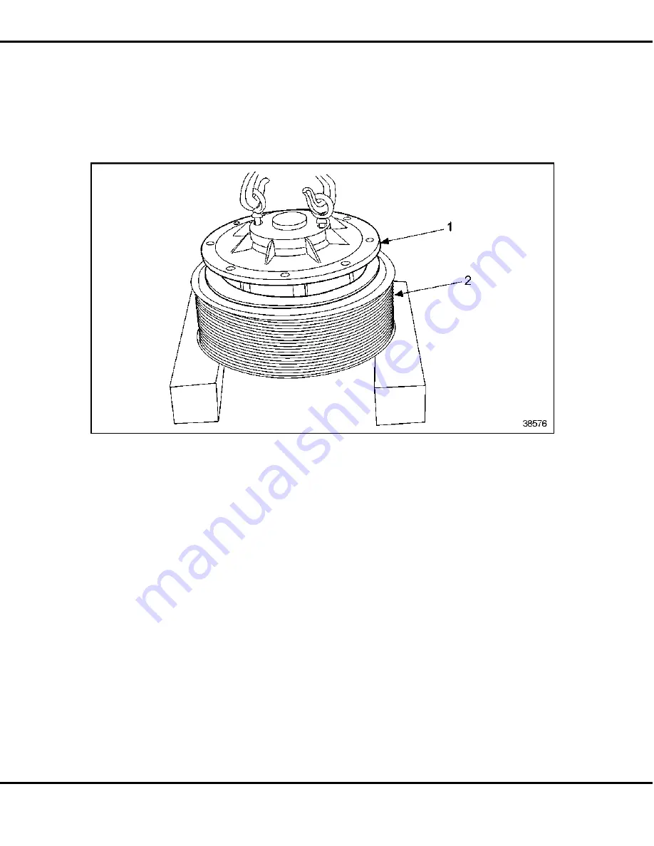 Detroit Diesel 4000 Series Service Manual Download Page 1829