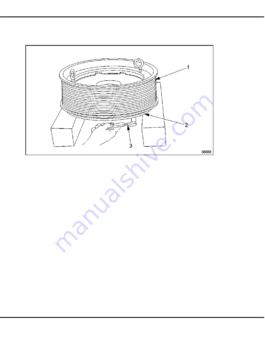 Detroit Diesel 4000 Series Service Manual Download Page 1834