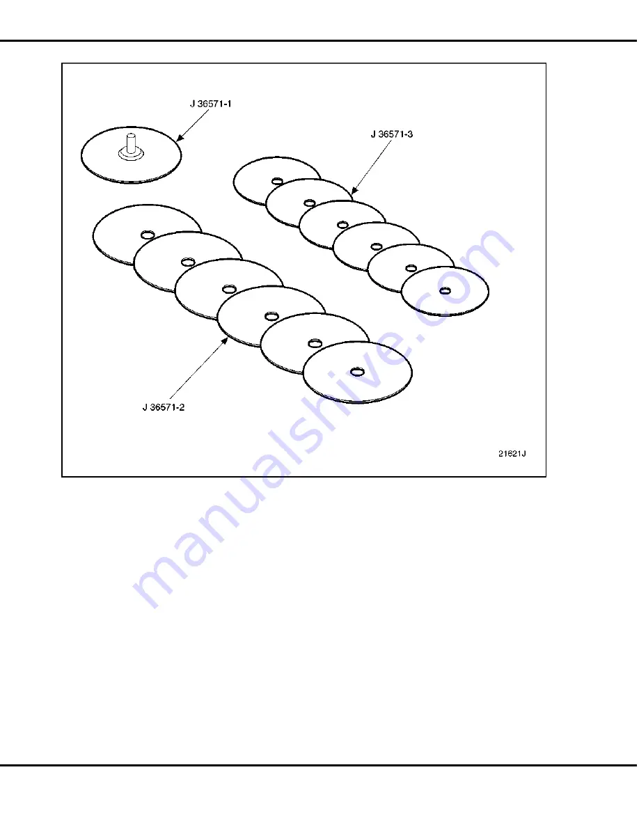 Detroit Diesel 4000 Series Service Manual Download Page 2072