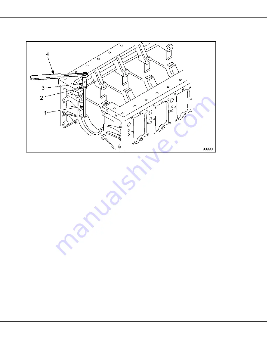 Detroit Diesel 4000 Series Service Manual Download Page 208