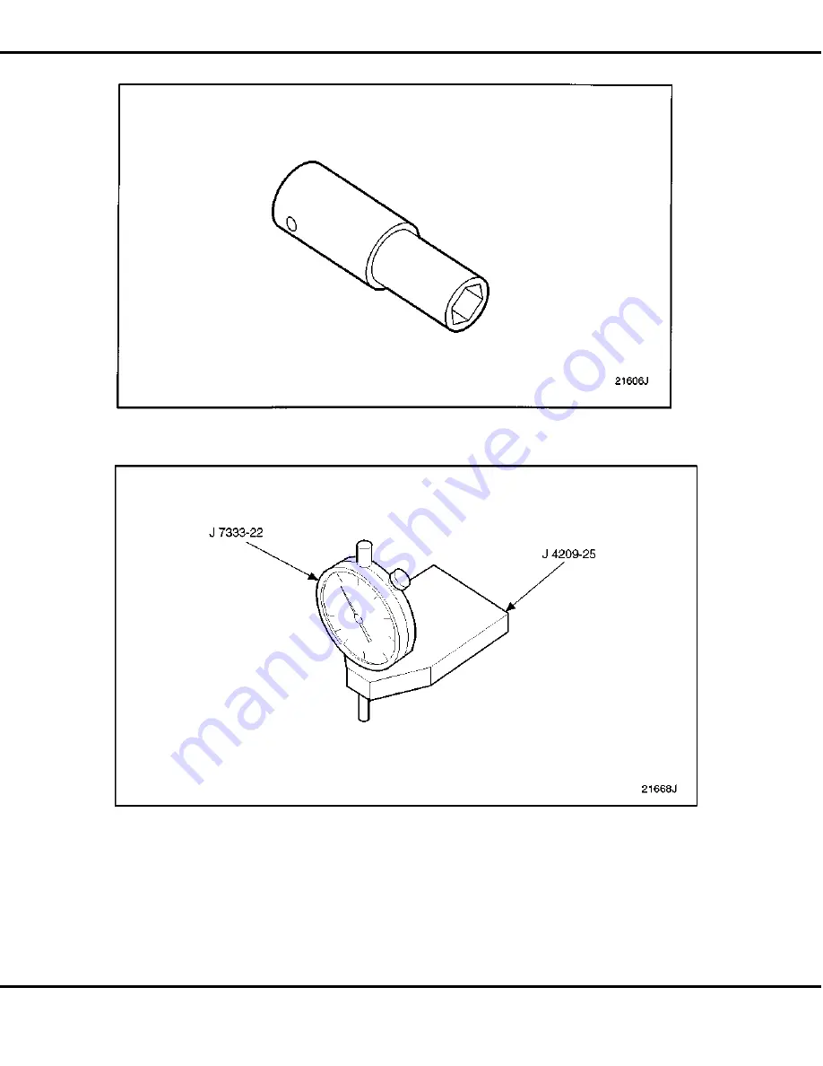 Detroit Diesel 4000 Series Service Manual Download Page 2107