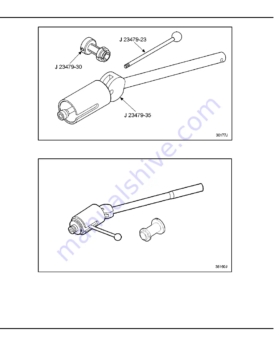 Detroit Diesel 4000 Series Service Manual Download Page 2141