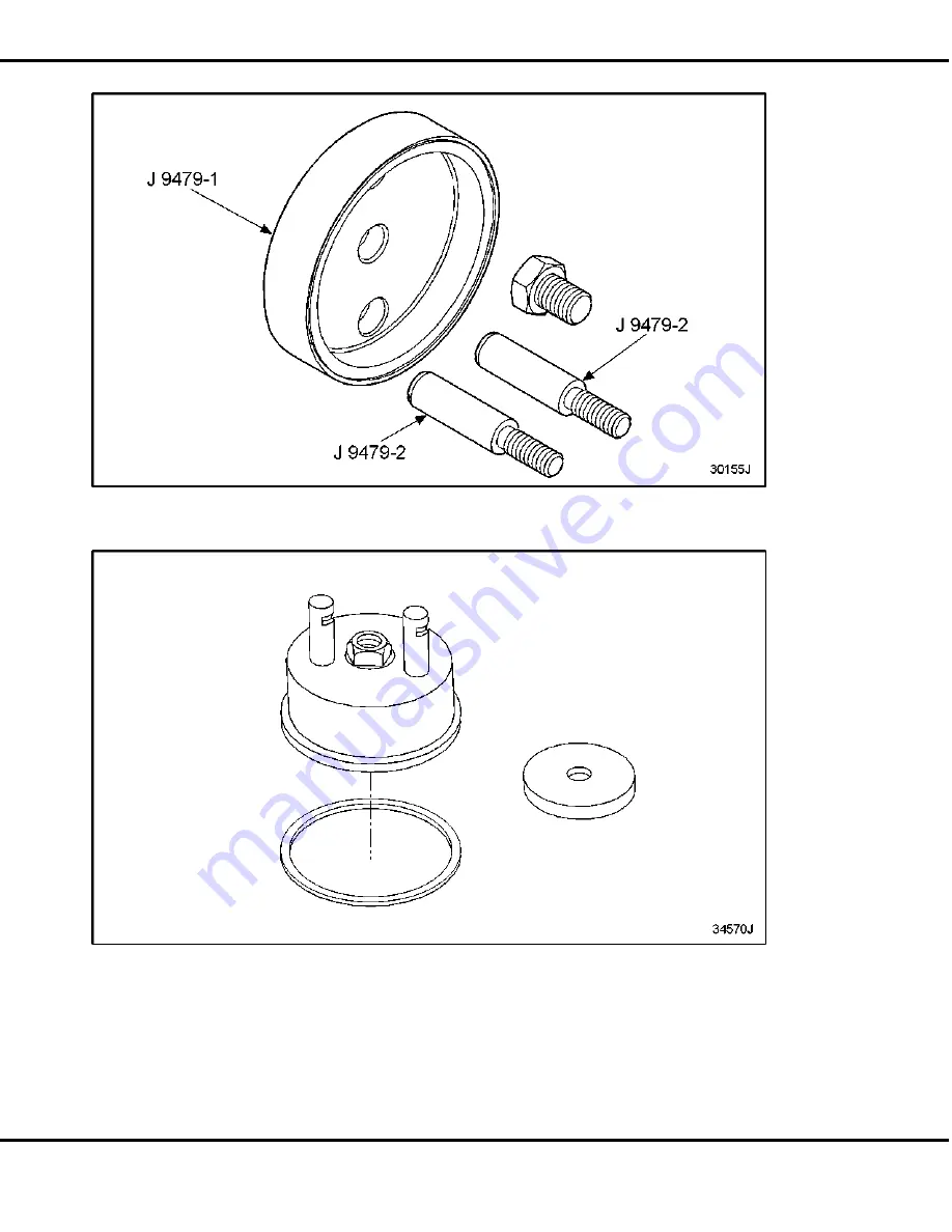 Detroit Diesel 4000 Series Service Manual Download Page 2196