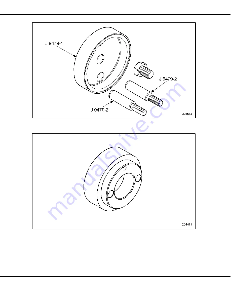 Detroit Diesel 4000 Series Service Manual Download Page 2205