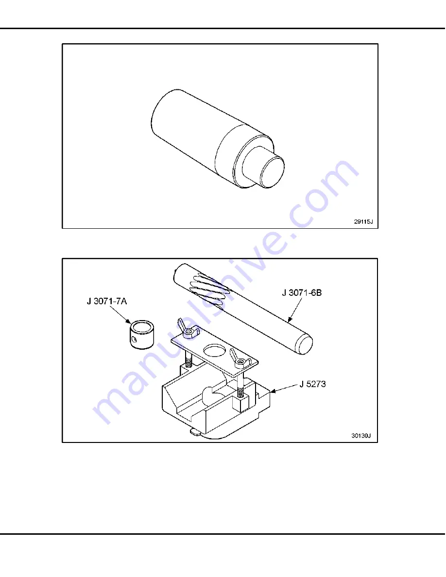 Detroit Diesel 4000 Series Service Manual Download Page 2243