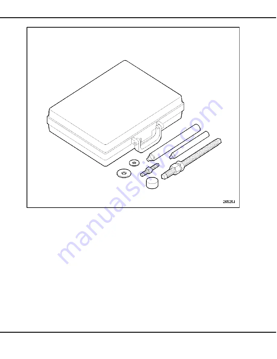 Detroit Diesel 4000 Series Service Manual Download Page 2258