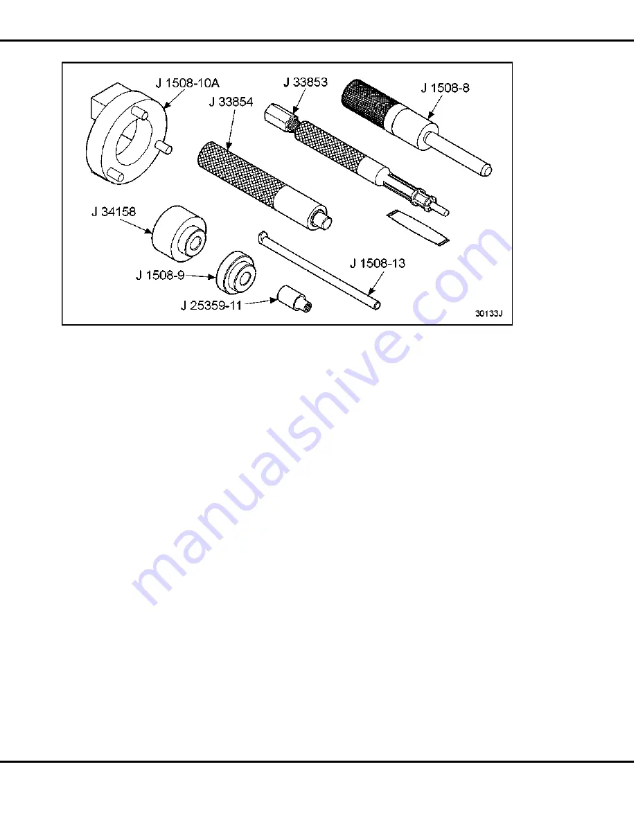 Detroit Diesel 4000 Series Service Manual Download Page 2296