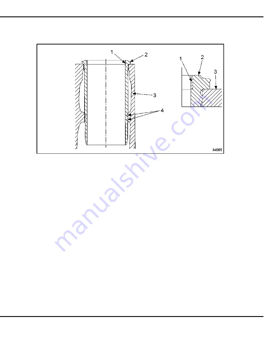 Detroit Diesel 4000 Series Service Manual Download Page 237