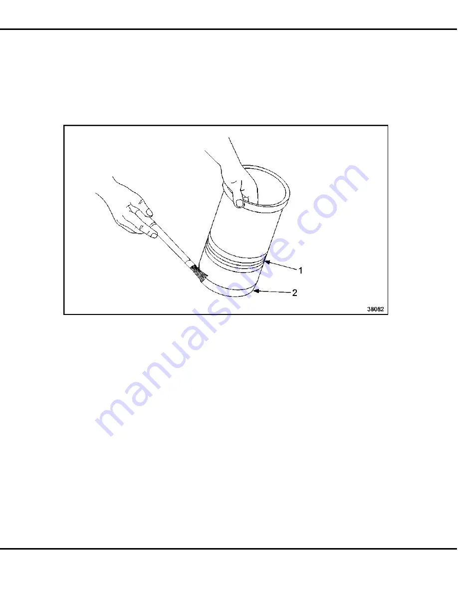 Detroit Diesel 4000 Series Service Manual Download Page 247