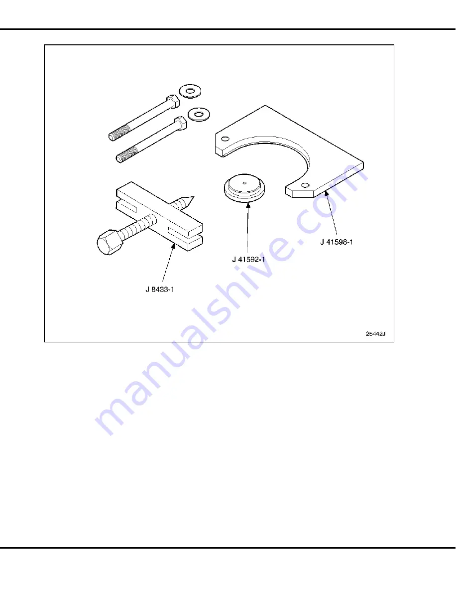 Detroit Diesel 4000 Series Service Manual Download Page 2484