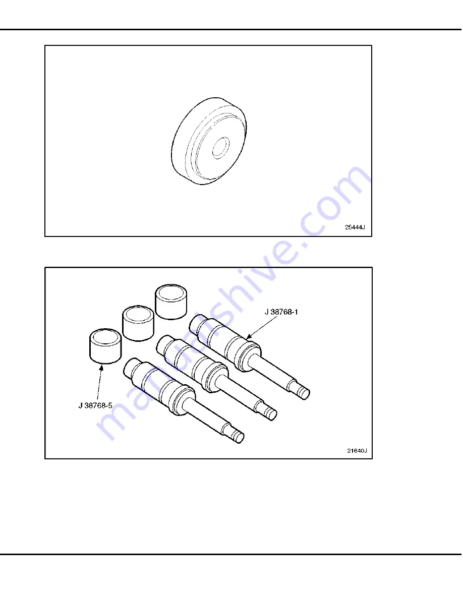 Detroit Diesel 4000 Series Service Manual Download Page 2512