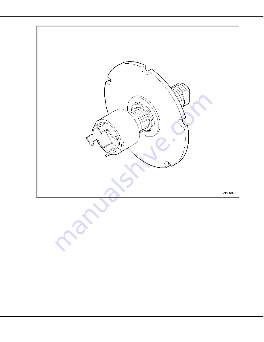 Detroit Diesel 4000 Series Service Manual Download Page 2541