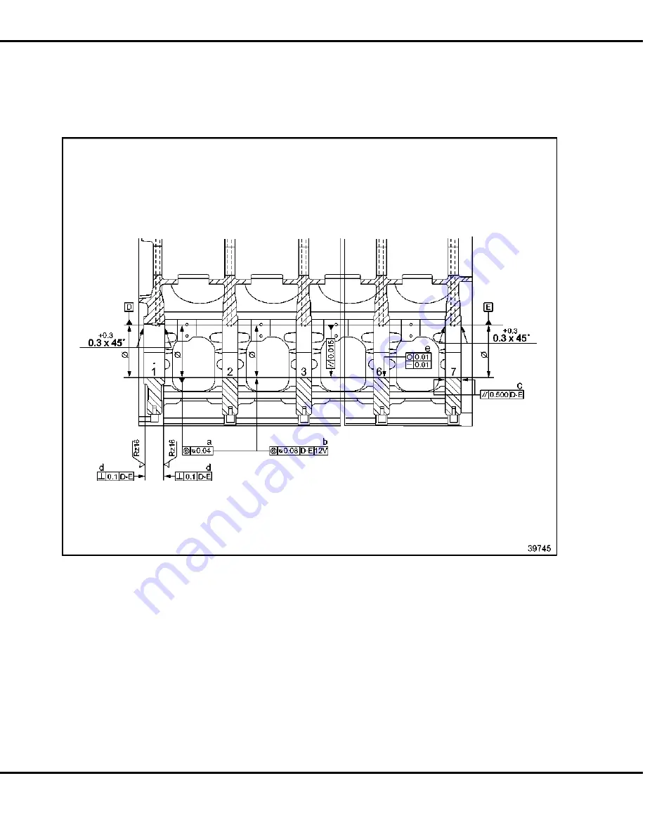 Detroit Diesel 4000 Series Service Manual Download Page 2564