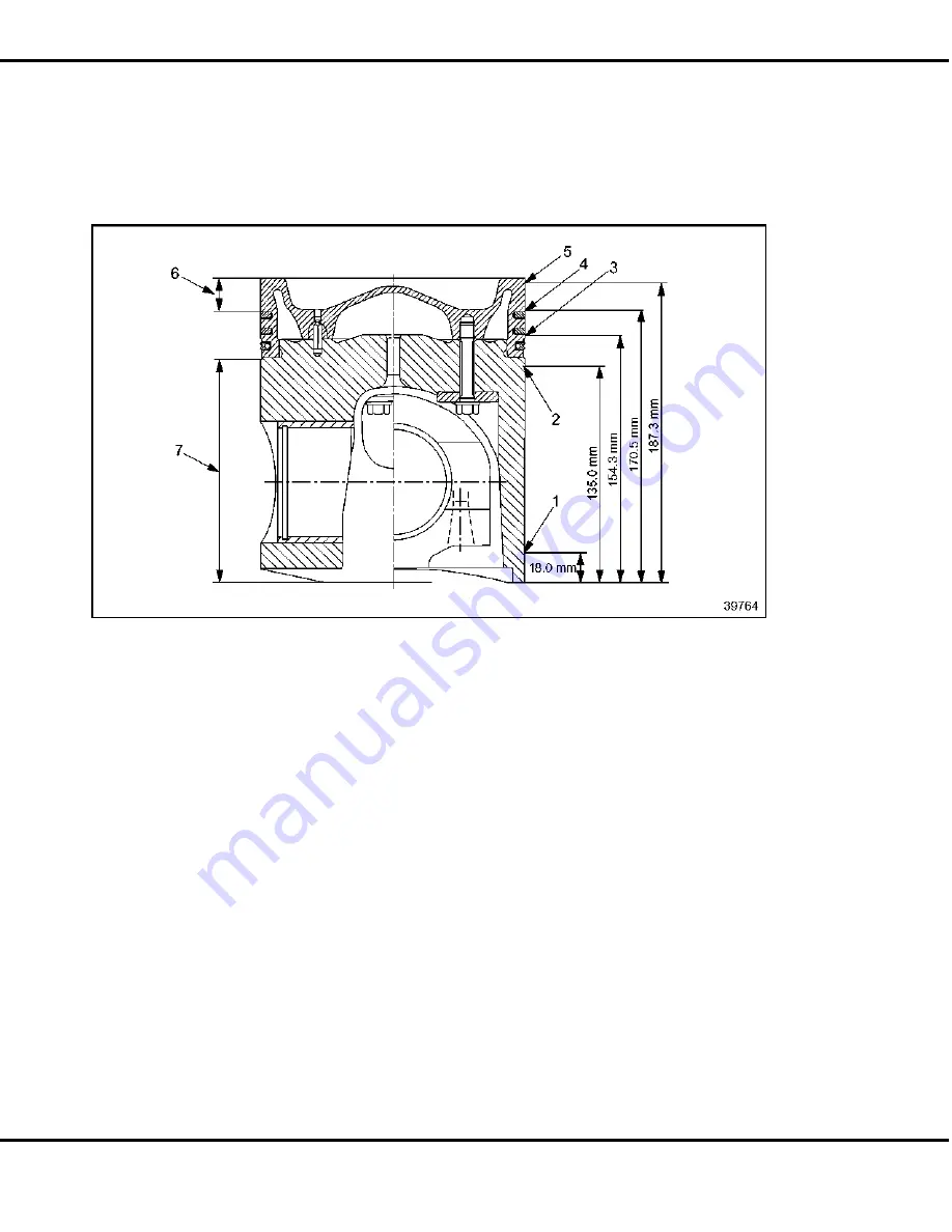 Detroit Diesel 4000 Series Service Manual Download Page 2596