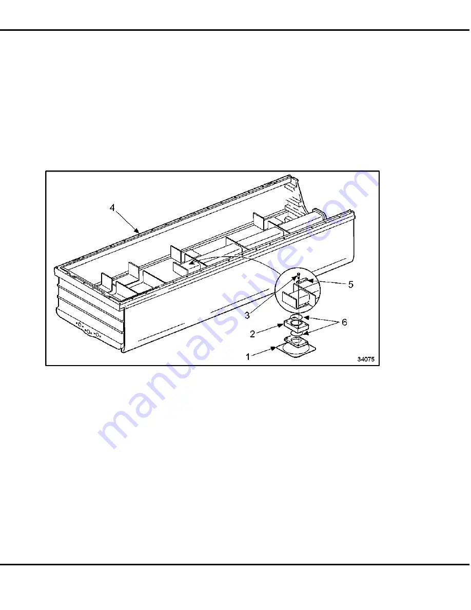 Detroit Diesel 4000 Series Service Manual Download Page 266