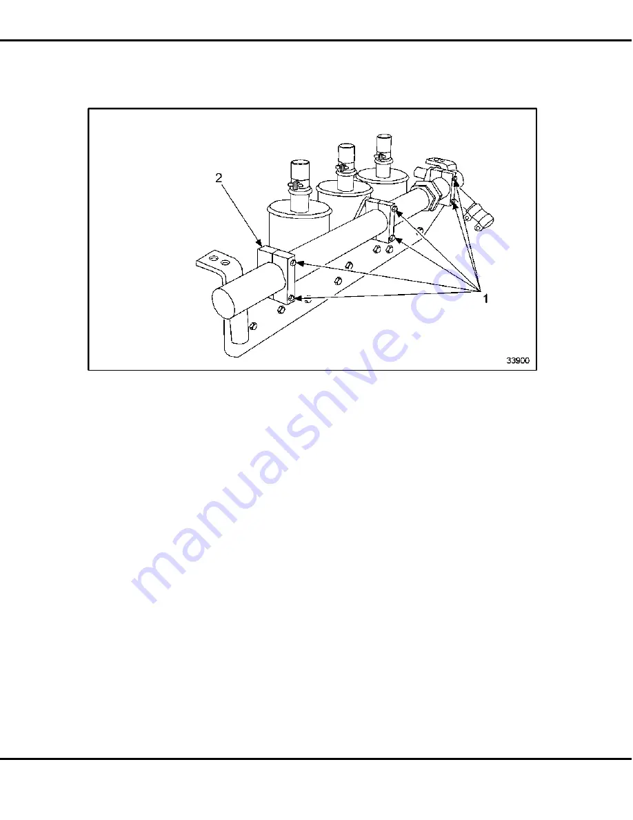 Detroit Diesel 4000 Series Service Manual Download Page 325