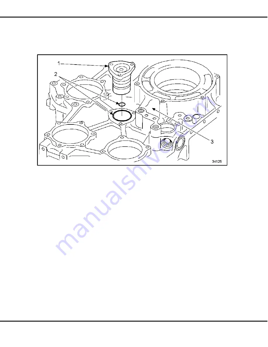 Detroit Diesel 4000 Series Service Manual Download Page 371