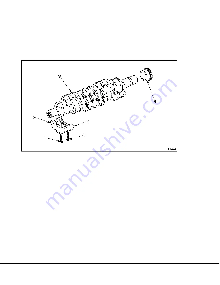 Detroit Diesel 4000 Series Service Manual Download Page 380