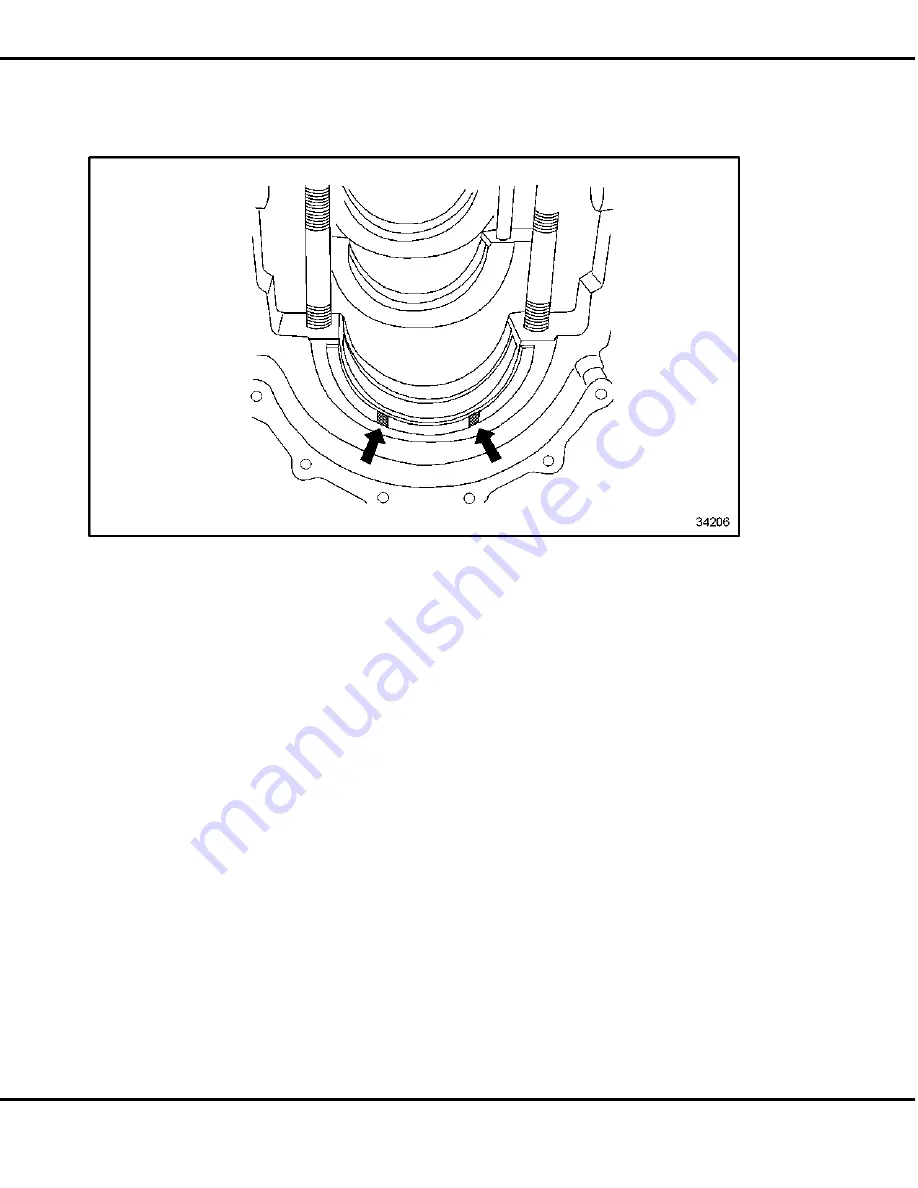 Detroit Diesel 4000 Series Service Manual Download Page 394