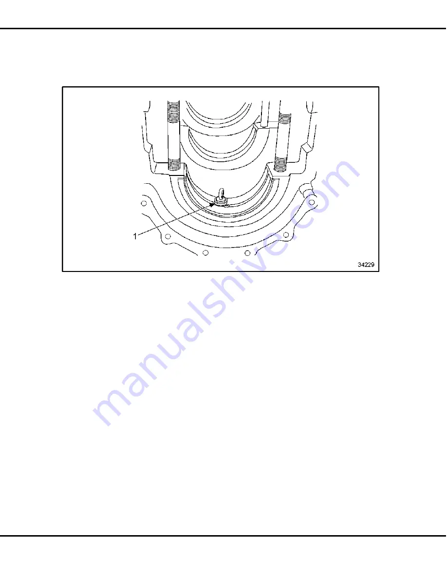 Detroit Diesel 4000 Series Service Manual Download Page 437