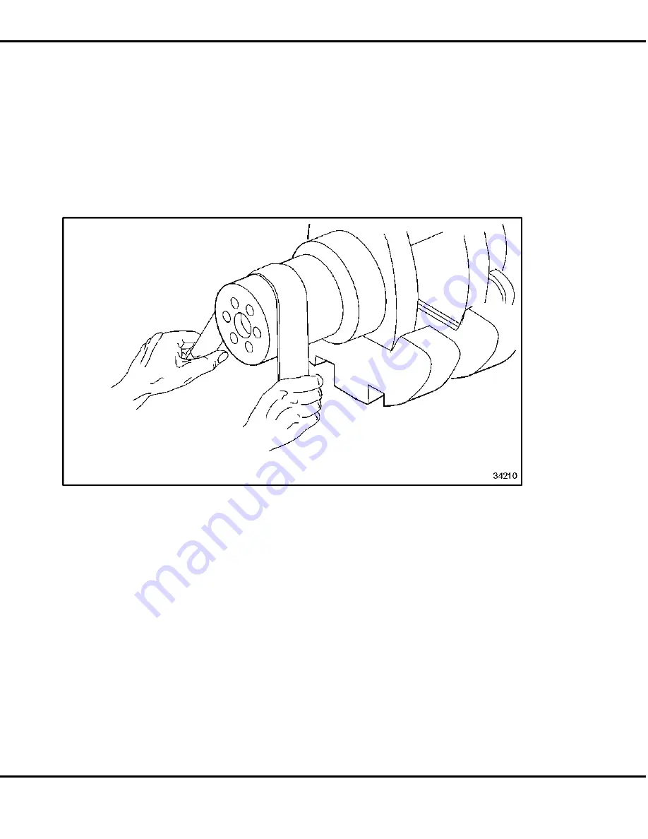 Detroit Diesel 4000 Series Service Manual Download Page 458