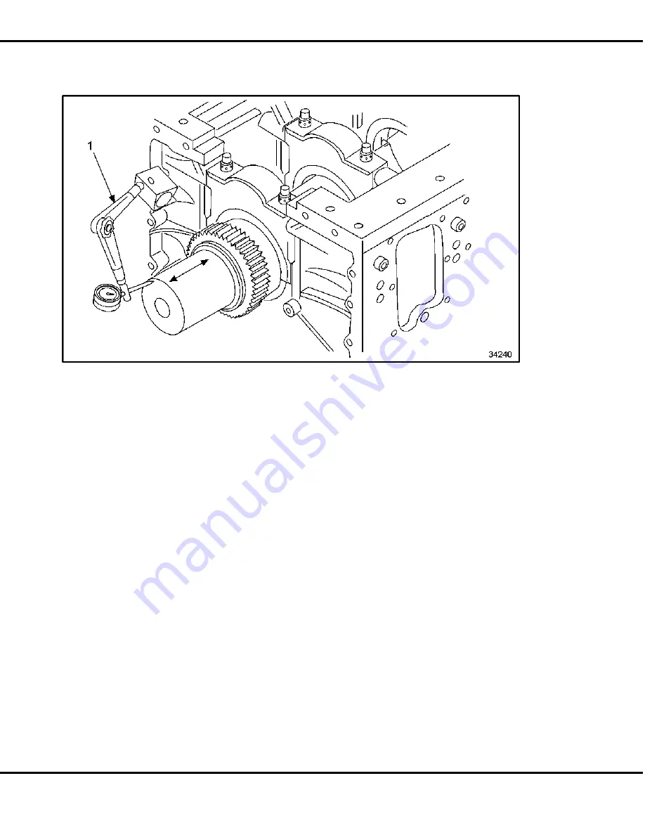 Detroit Diesel 4000 Series Service Manual Download Page 464