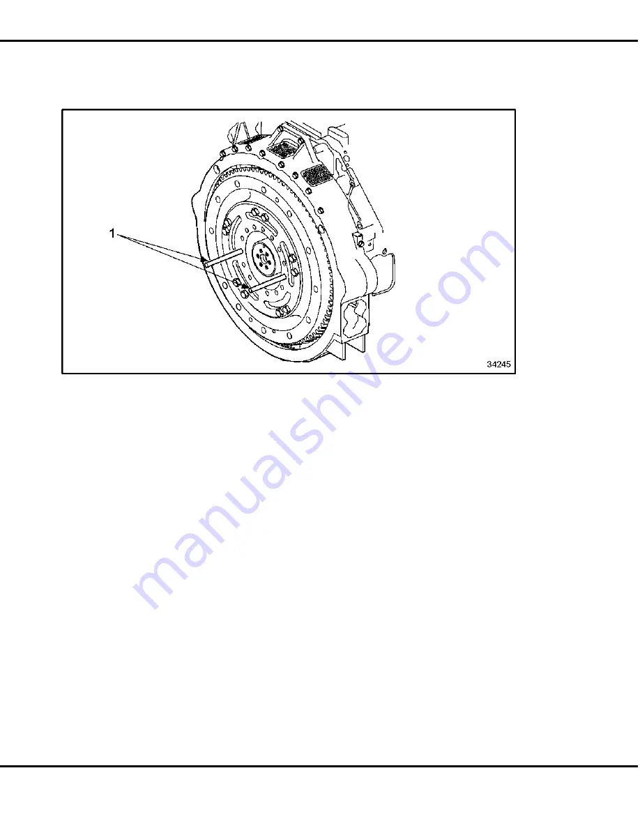 Detroit Diesel 4000 Series Service Manual Download Page 486