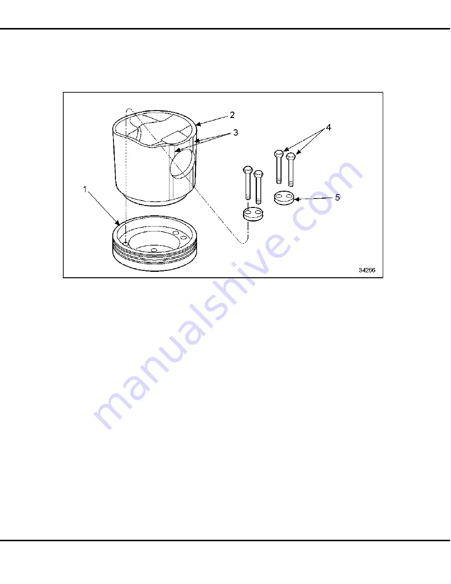 Detroit Diesel 4000 Series Service Manual Download Page 535