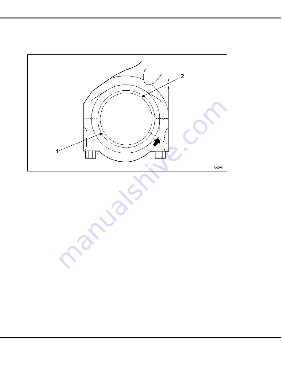 Detroit Diesel 4000 Series Service Manual Download Page 560