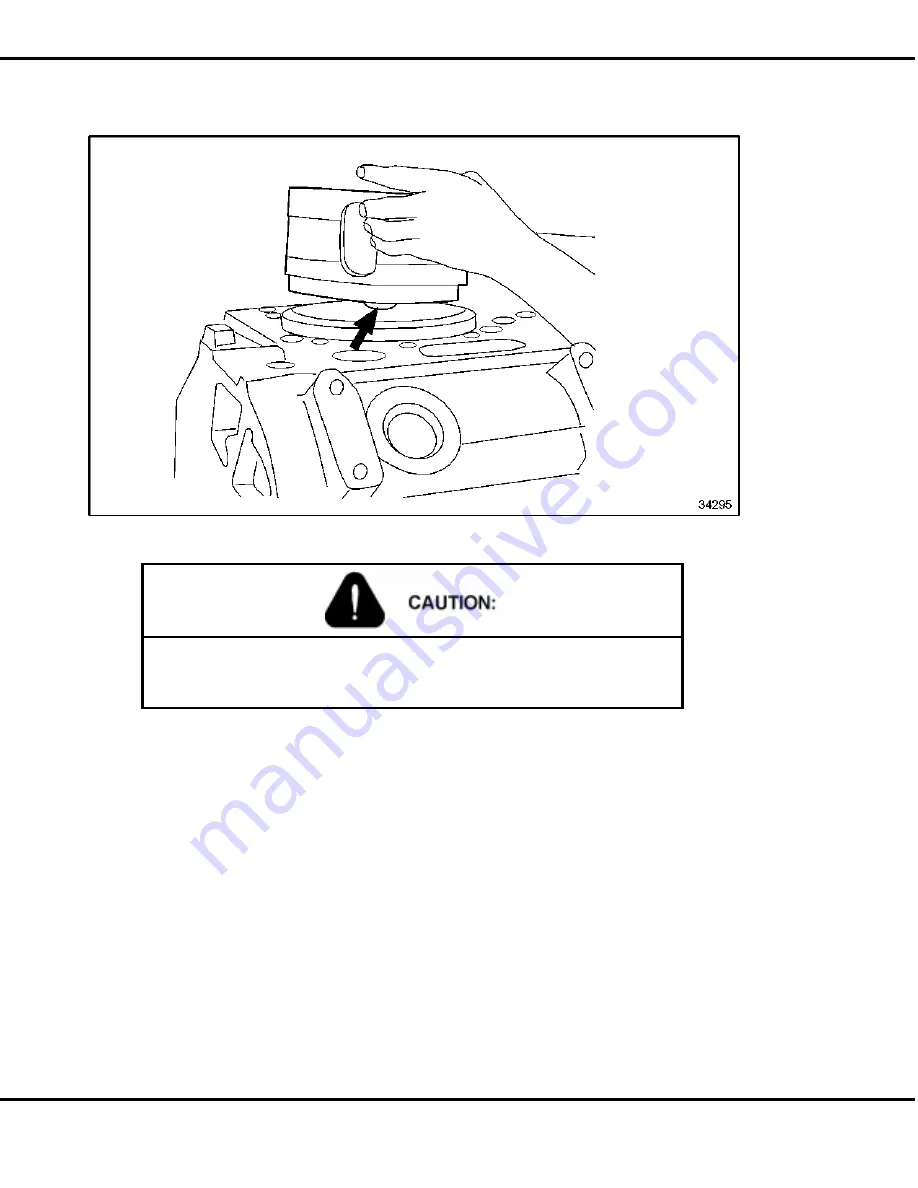 Detroit Diesel 4000 Series Service Manual Download Page 586