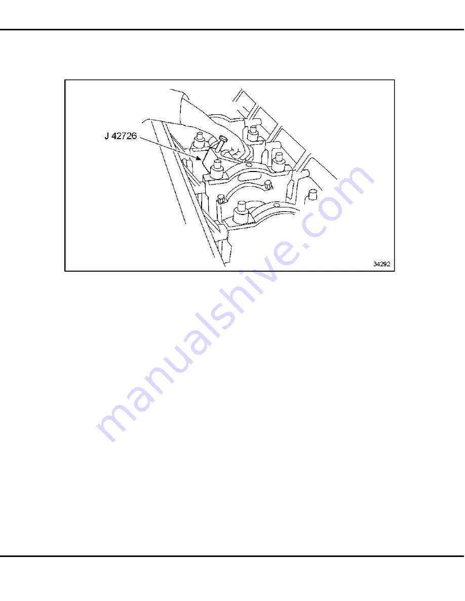 Detroit Diesel 4000 Series Service Manual Download Page 589