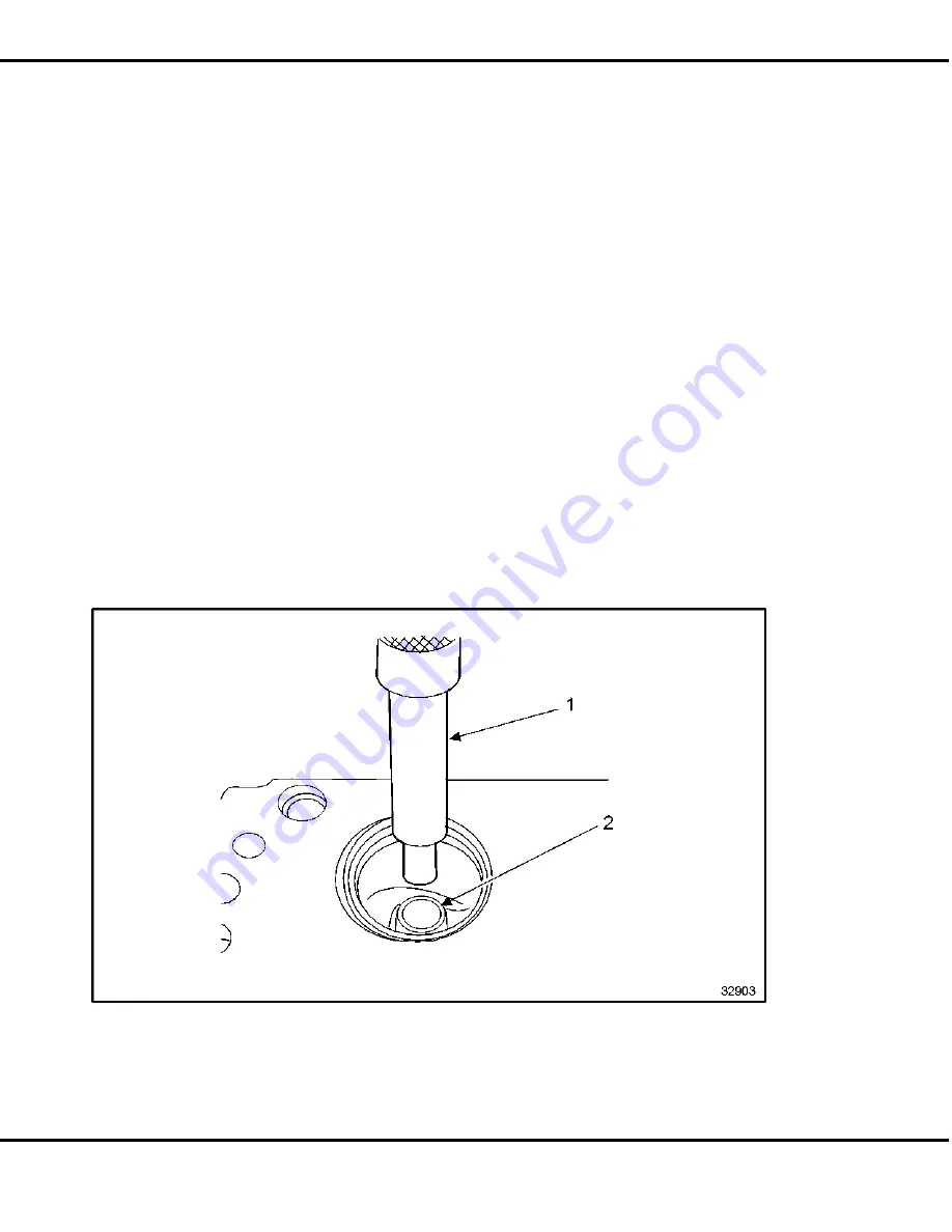 Detroit Diesel 4000 Series Service Manual Download Page 622