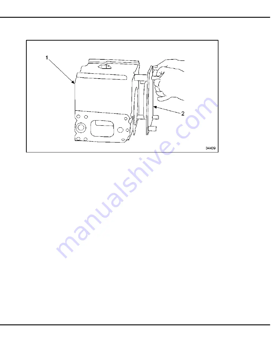 Detroit Diesel 4000 Series Service Manual Download Page 646