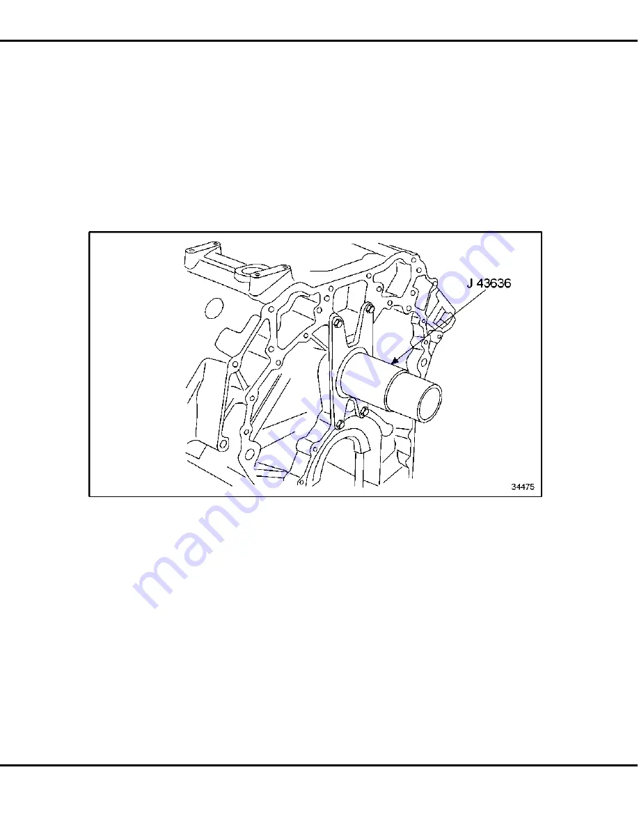 Detroit Diesel 4000 Series Service Manual Download Page 679