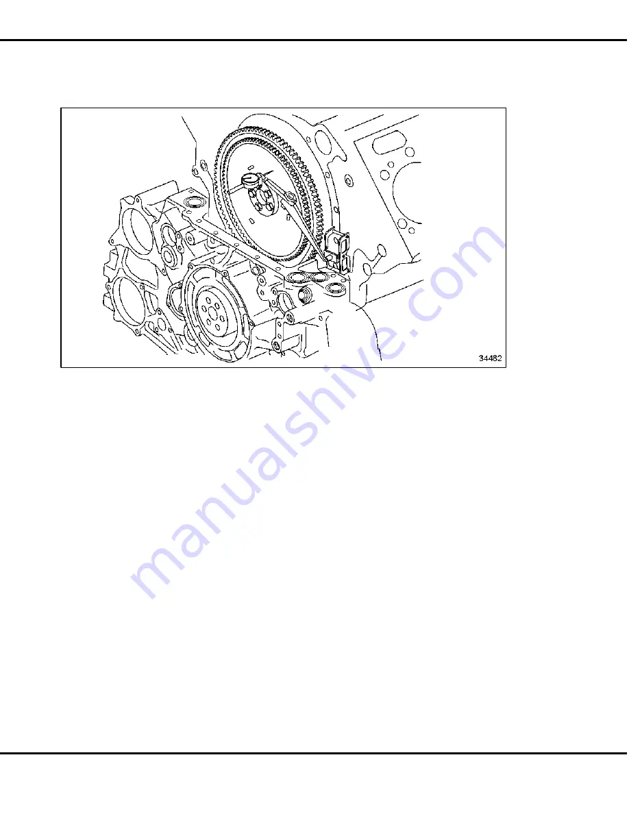 Detroit Diesel 4000 Series Service Manual Download Page 690