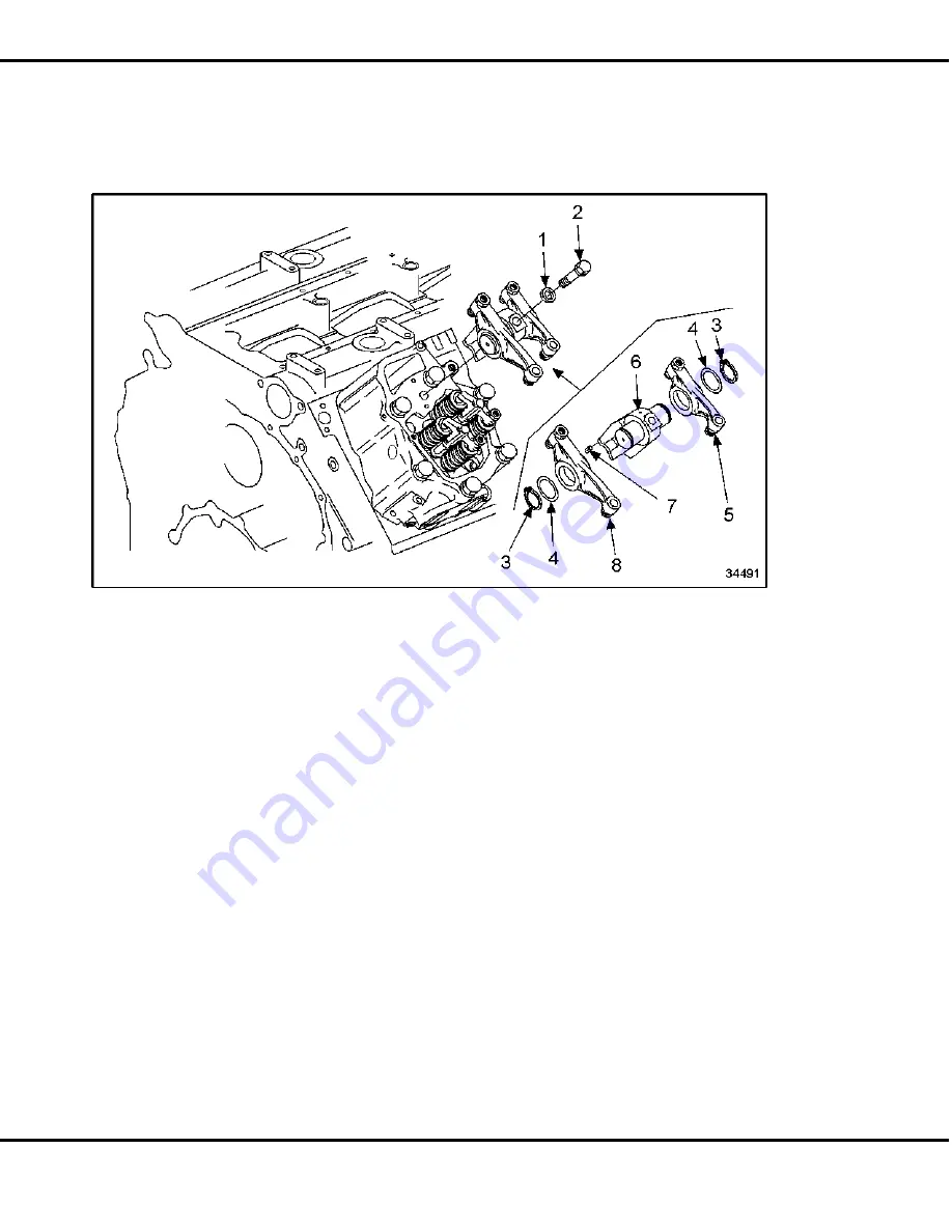 Detroit Diesel 4000 Series Service Manual Download Page 754