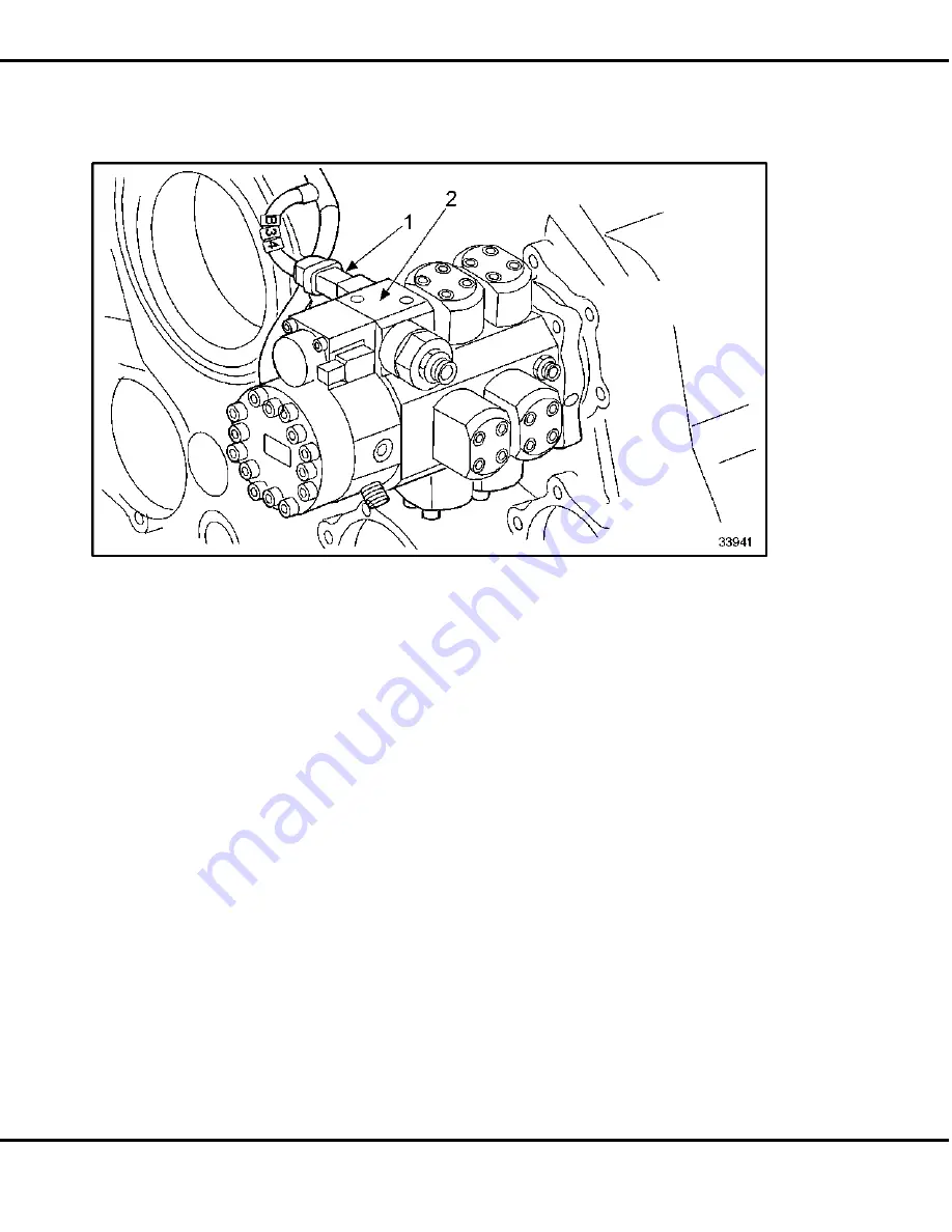 Detroit Diesel 4000 Series Service Manual Download Page 838