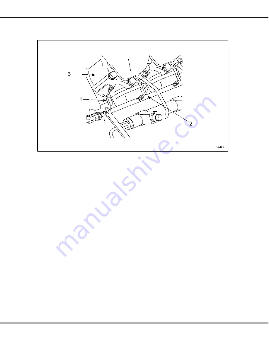 Detroit Diesel 4000 Series Service Manual Download Page 873