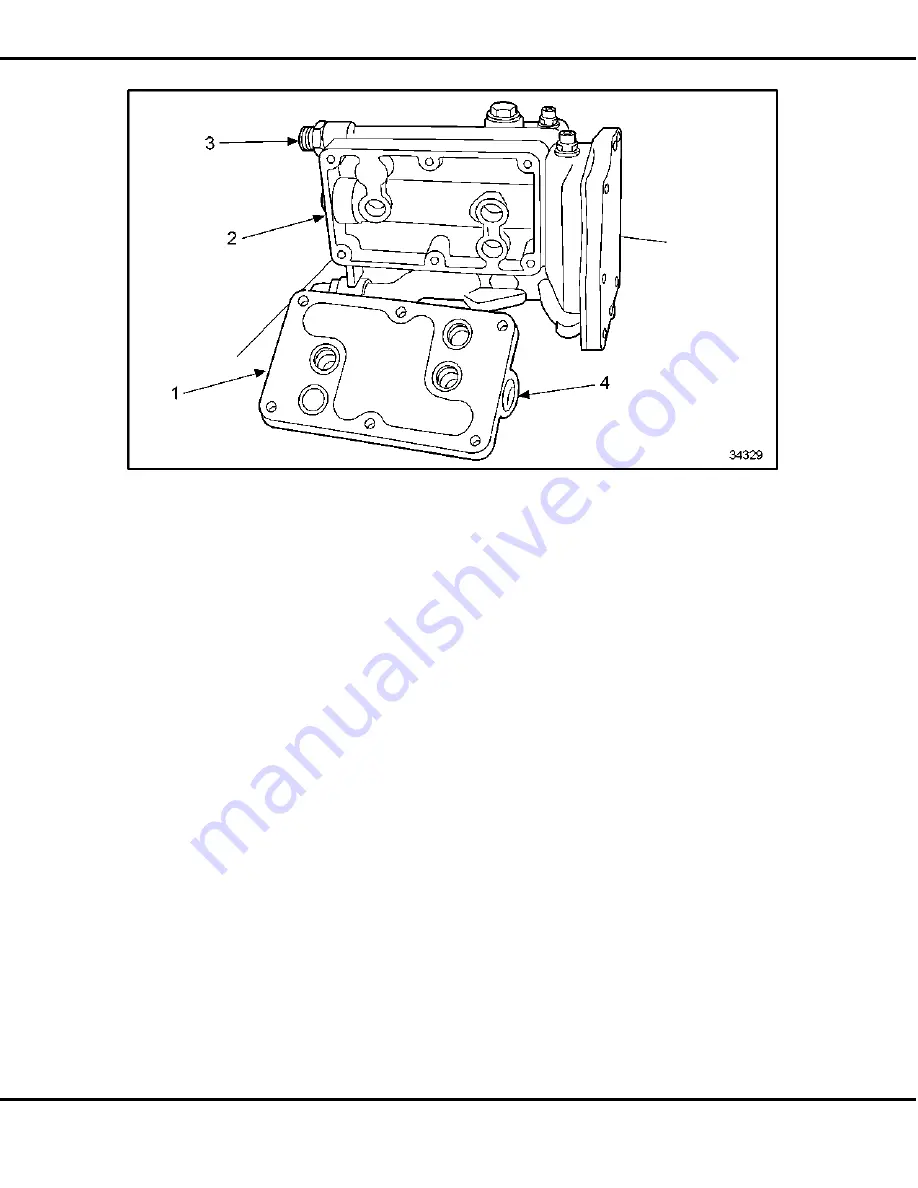 Detroit Diesel 4000 Series Service Manual Download Page 947