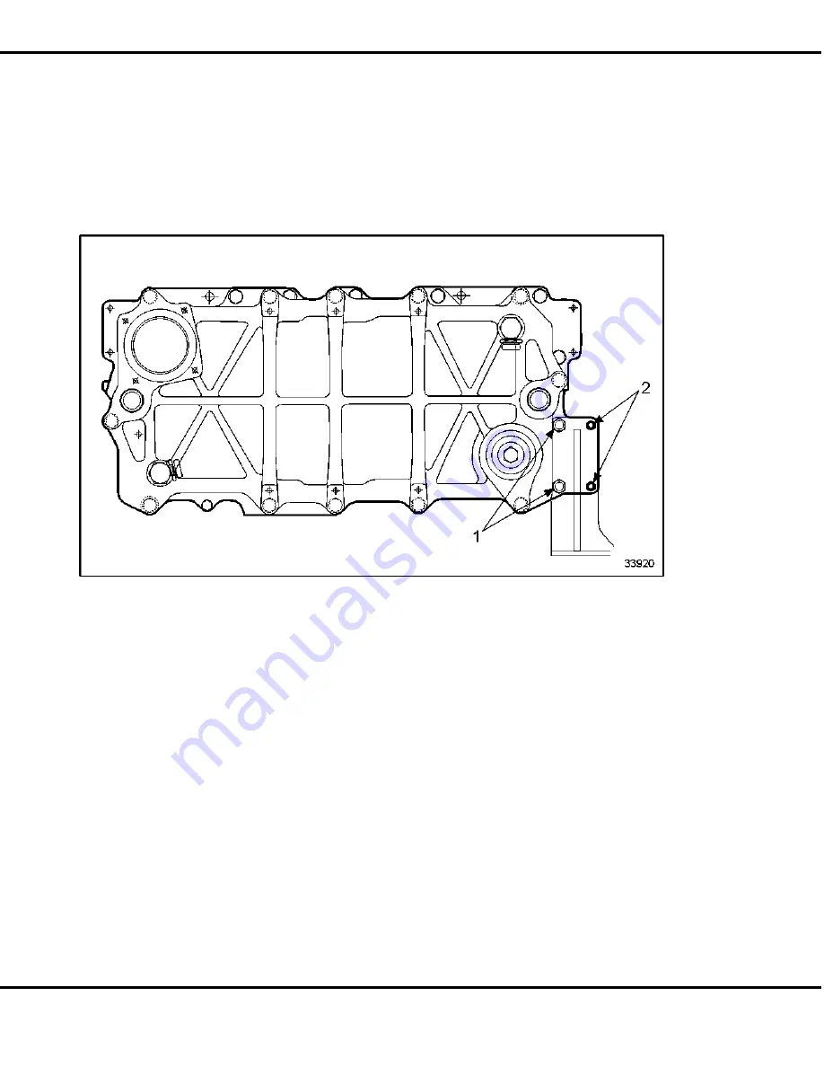 Detroit Diesel 4000 Series Service Manual Download Page 964