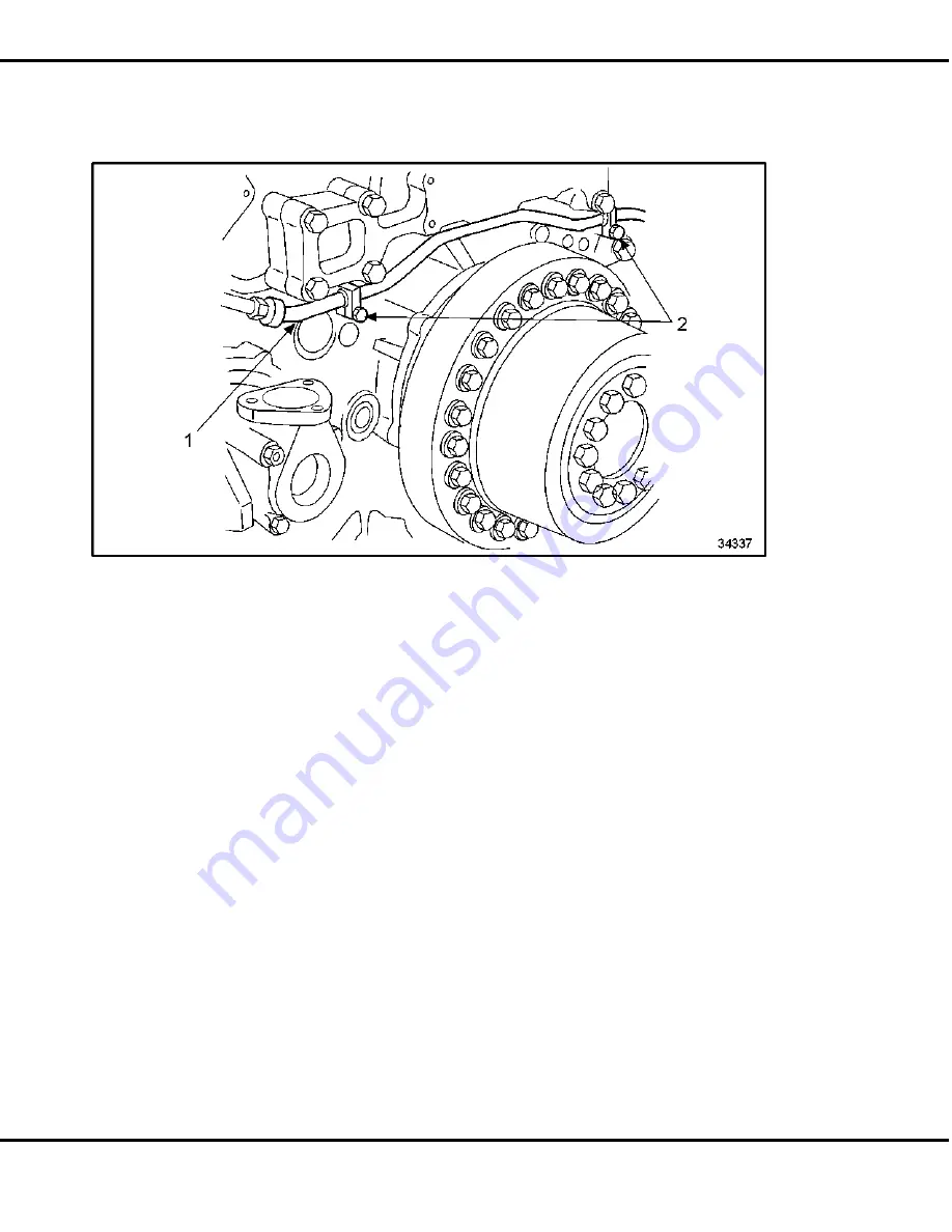 Detroit Diesel 4000 Series Service Manual Download Page 982