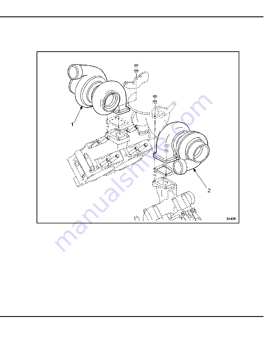 Detroit Diesel 4000 Series Service Manual Download Page 991