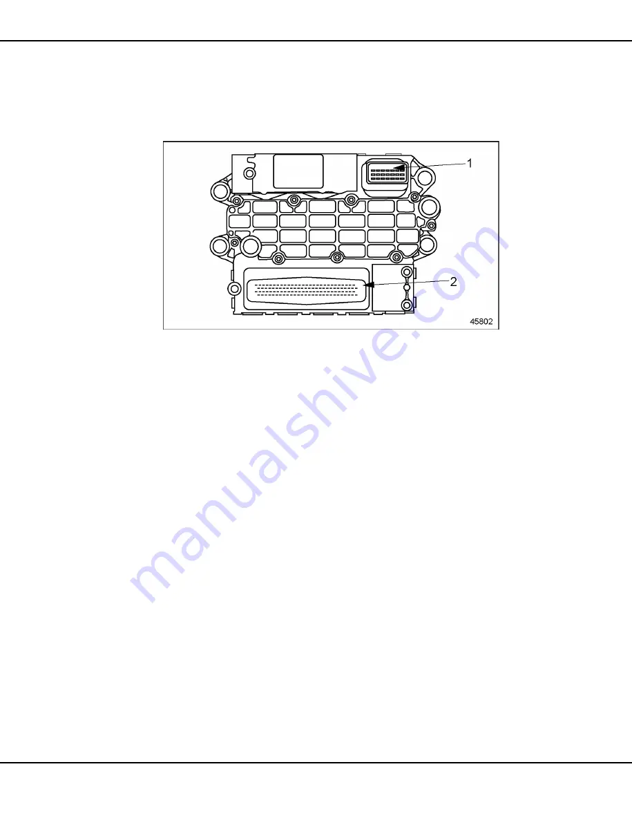 Detroit Diesel DDEC VI Application And Installation Download Page 41